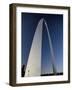 The Gateway Arch, St. Louis, Missouri, USA-null-Framed Photographic Print