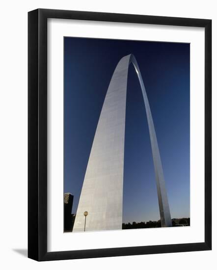 The Gateway Arch, St. Louis, Missouri, USA-null-Framed Photographic Print