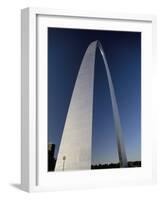 The Gateway Arch, St. Louis, Missouri, USA-null-Framed Photographic Print