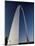 The Gateway Arch, St. Louis, Missouri, USA-null-Mounted Photographic Print