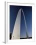 The Gateway Arch, St. Louis, Missouri, USA-null-Framed Photographic Print