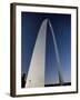 The Gateway Arch, St. Louis, Missouri, USA-null-Framed Photographic Print