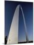 The Gateway Arch, St. Louis, Missouri, USA-null-Mounted Photographic Print