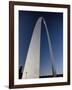 The Gateway Arch, St. Louis, Missouri, USA-null-Framed Photographic Print