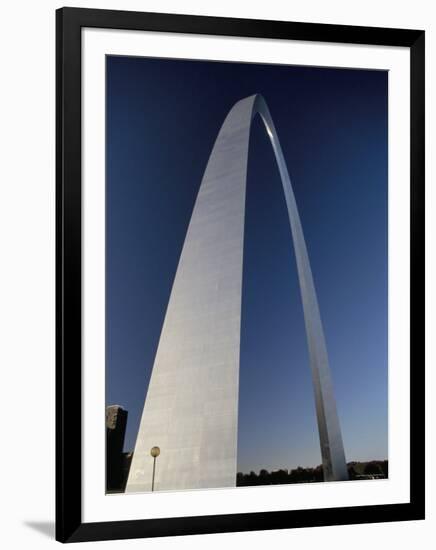 The Gateway Arch, St. Louis, Missouri, USA-null-Framed Photographic Print