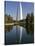 The Gateway Arch-null-Stretched Canvas