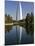 The Gateway Arch-null-Mounted Photographic Print