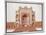 The Gateway at Futtypore, Sicri, C. 1815-null-Mounted Giclee Print