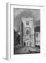 The Gateway of the Palace at Cawood (Cawood Castle), 1830-null-Framed Giclee Print