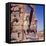 The Gateway of Xerxes, Persepolis, Iran, Middle East-Robert Harding-Framed Stretched Canvas