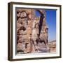 The Gateway of Xerxes, Persepolis, Iran, Middle East-Robert Harding-Framed Photographic Print