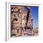 The Gateway of Xerxes, Persepolis, Iran, Middle East-Robert Harding-Framed Photographic Print