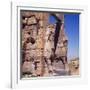 The Gateway of Xerxes, Persepolis, Iran, Middle East-Robert Harding-Framed Photographic Print