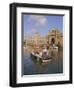 The Gateway to India and the Taj Mahal Hotel, Mumbai (Bombay), India-Charles Bowman-Framed Photographic Print