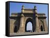 The Gateway to India, Maharashtra State, India-Ken Gillham-Framed Stretched Canvas