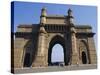 The Gateway to India, Maharashtra State, India-Ken Gillham-Stretched Canvas