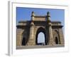 The Gateway to India, Maharashtra State, India-Ken Gillham-Framed Photographic Print