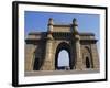 The Gateway to India, Maharashtra State, India-Ken Gillham-Framed Photographic Print