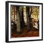 The Gathering 1-Max Hayslette-Framed Giclee Print