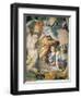 The Gathering of Manna (Detail), 1540-1545-Agnolo Bronzino-Framed Giclee Print