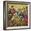 The Gathering of Manna-Dieric Umkreis Bouts-Framed Giclee Print