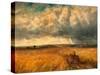 The Gathering Storm, 1819-John Constable-Stretched Canvas