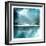 The Gathering Storm-ALI Chris-Framed Giclee Print