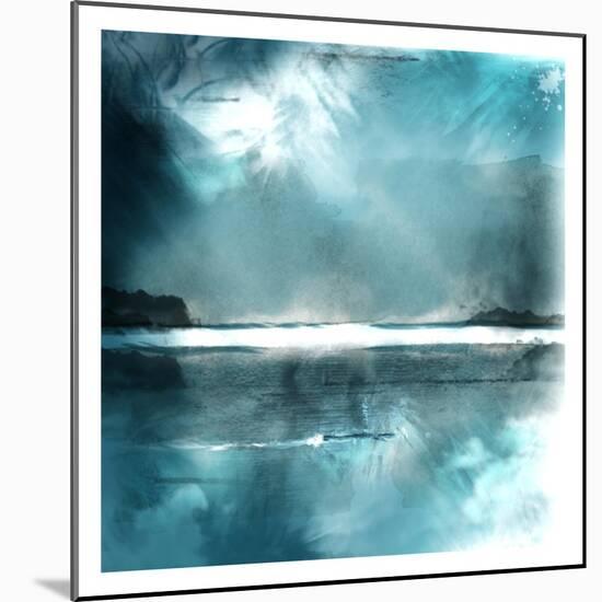 The Gathering Storm-ALI Chris-Mounted Giclee Print