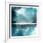 The Gathering Storm-ALI Chris-Framed Giclee Print