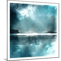 The Gathering Storm-ALI Chris-Mounted Giclee Print