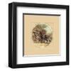 The Gathering-null-Framed Art Print