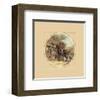 The Gathering-null-Framed Art Print