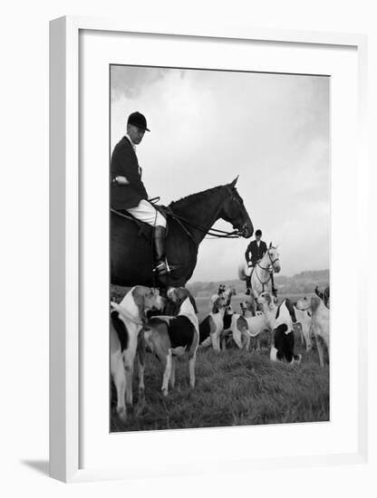 The Gathering-The Chelsea Collection-Framed Premium Giclee Print