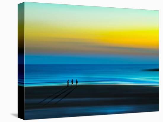 The Gathering-Josh Adamski-Stretched Canvas