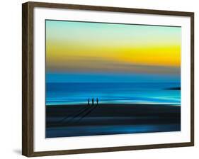 The Gathering-Josh Adamski-Framed Photographic Print