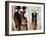 The Gathering-Sydney Edmunds-Framed Giclee Print