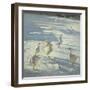 The Gathering-Timothy Easton-Framed Giclee Print