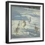 The Gathering-Timothy Easton-Framed Giclee Print