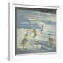 The Gathering-Timothy Easton-Framed Giclee Print