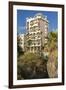 The Gaudi-Style Building known as the Crazy House (Architect Leon Geneva)-Massimo Borchi-Framed Photographic Print