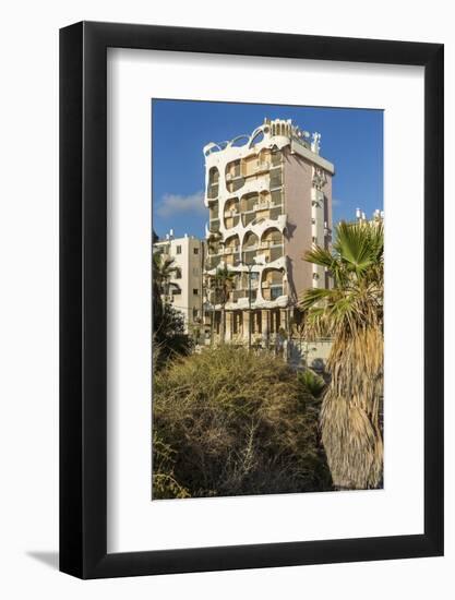 The Gaudi-Style Building known as the Crazy House (Architect Leon Geneva)-Massimo Borchi-Framed Photographic Print