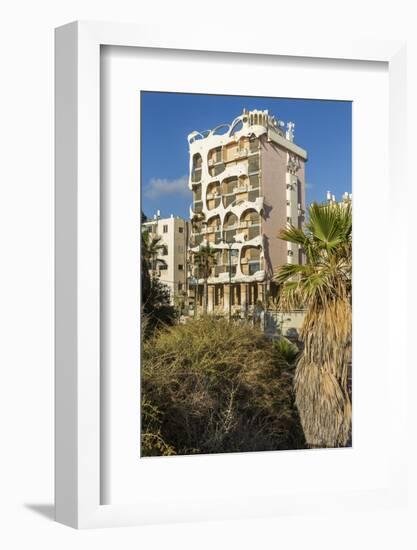 The Gaudi-Style Building known as the Crazy House (Architect Leon Geneva)-Massimo Borchi-Framed Photographic Print