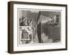 The Gaumont-Demery Exhibit Impresses Visitors to the 1900 Paris Exposition-Poyet-Framed Art Print