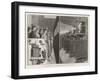 The Gaumont-Demery Exhibit Impresses Visitors to the 1900 Paris Exposition-Poyet-Framed Art Print