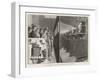 The Gaumont-Demery Exhibit Impresses Visitors to the 1900 Paris Exposition-Poyet-Framed Art Print