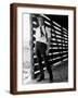 Brown Frame
