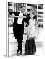 The Gay Divorcee, Fred Astaire, Ginger Rogers, 1934-null-Framed Photo