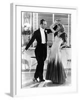 The Gay Divorcee, Fred Astaire, Ginger Rogers, in 'The Continental' Number, 1934-null-Framed Photo