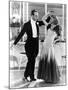 The Gay Divorcee, Fred Astaire, Ginger Rogers, in 'The Continental' Number, 1934-null-Mounted Photo