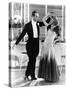 The Gay Divorcee, Fred Astaire, Ginger Rogers, in 'The Continental' Number, 1934-null-Stretched Canvas